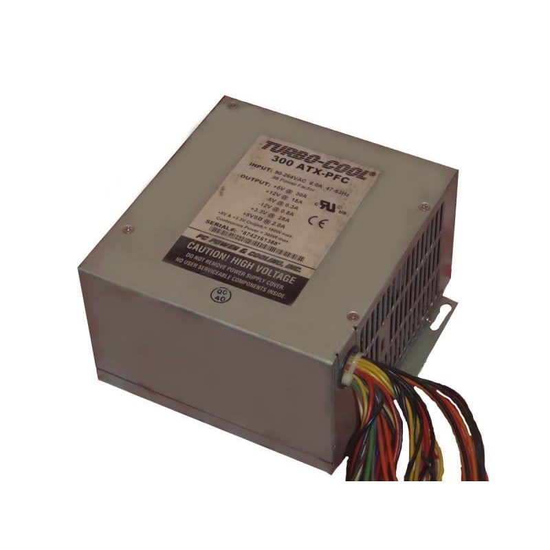 Источник питания PC Power Cooling 300ATX-PFC