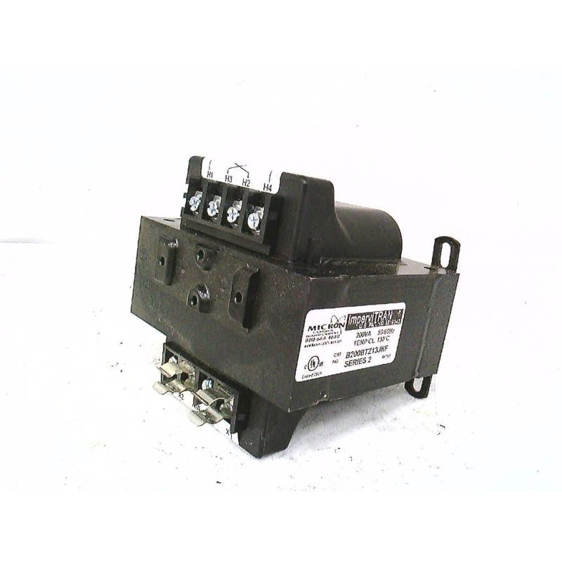 Трансформер Micron Industries Corporation B200BTZ13JKF