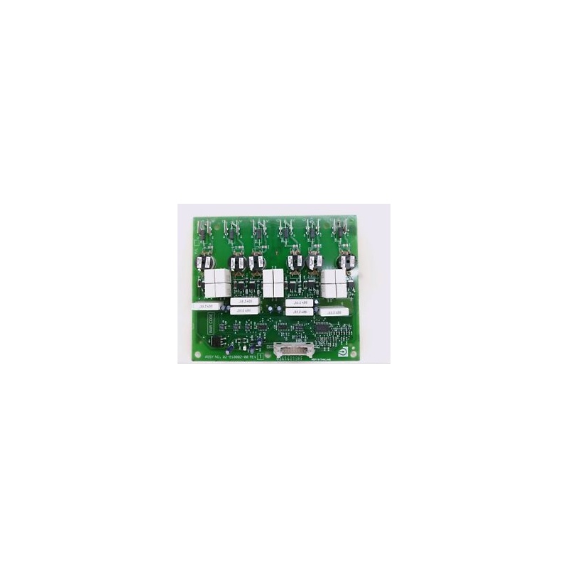 Печатная плата компьютера UPS Emerson 02-810002-00