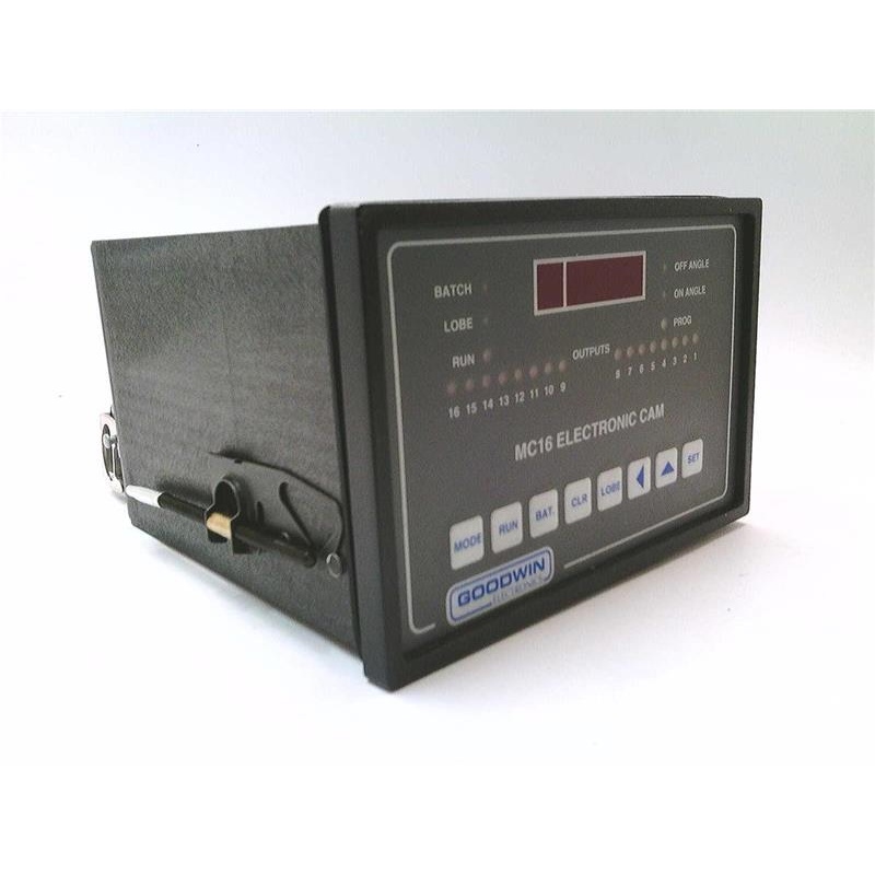 Модули расширения ПЛК Goodwin Electronics SPC3MC1601