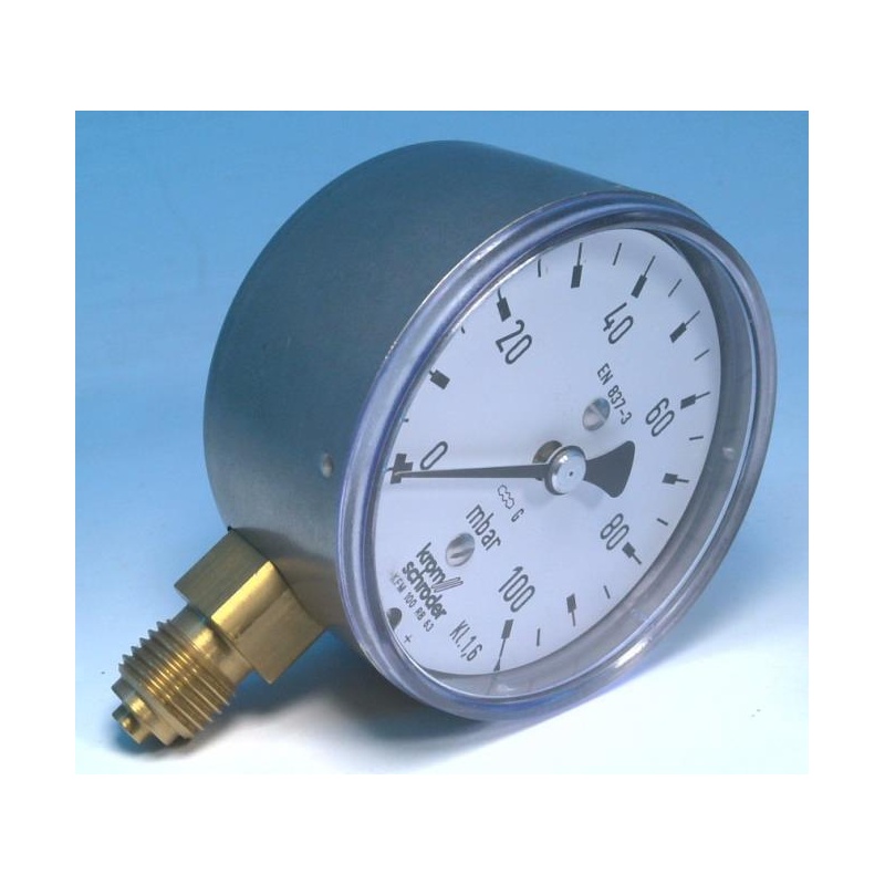 Капсульный манометр Honeywell KFM 100RB63