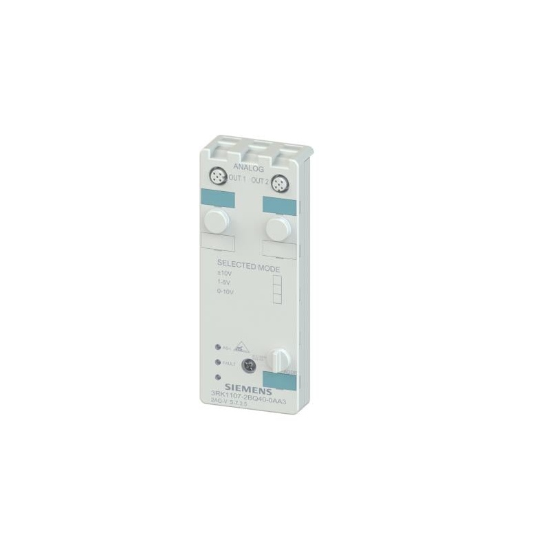 Модуль Siemens 3RK1107-2BQ40-0AA3