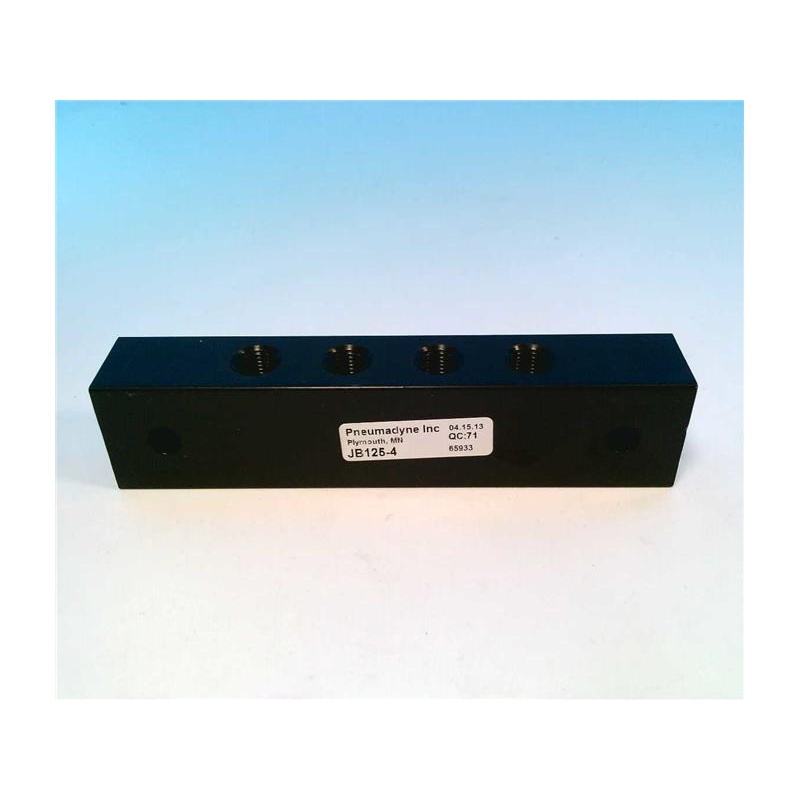 Разъемный блок Pneumadyne JB125-4