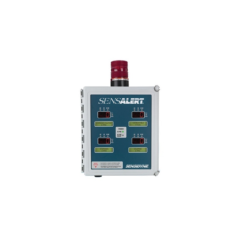 Контроллер обнаружения газа Sensidyne 7013227-4