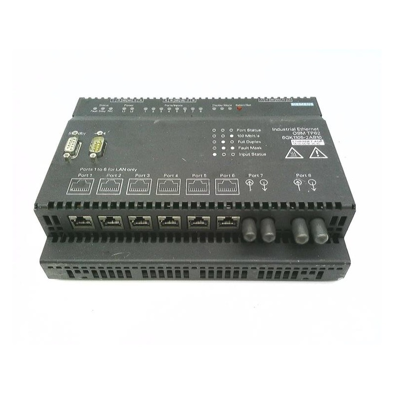 Сетевые устройства Siemens 6GK1105-2AB10