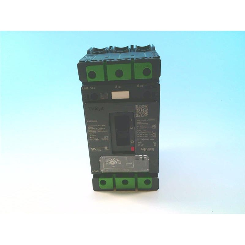 Автоматический защитник двигателя Schneider Electric BV4T080D