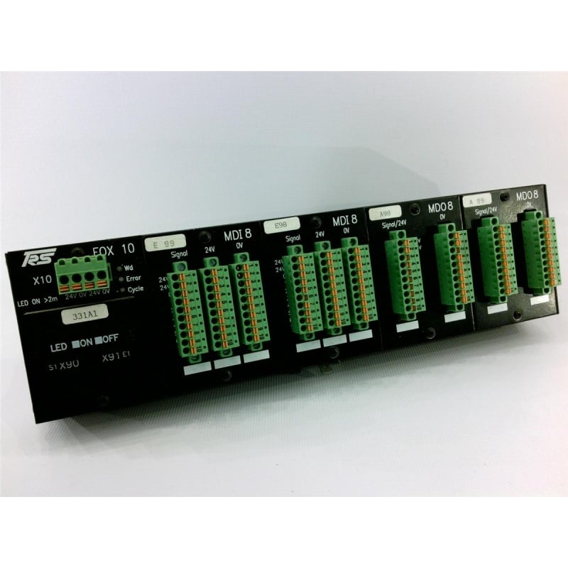 Базовый модуль TR-Systemtechnik FOX-10-BBCC