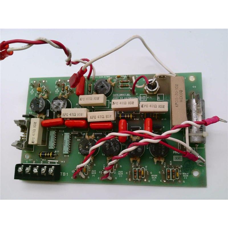 ПЛК (программируемые логические контроллеры) Nidec Corp 02-766372-03