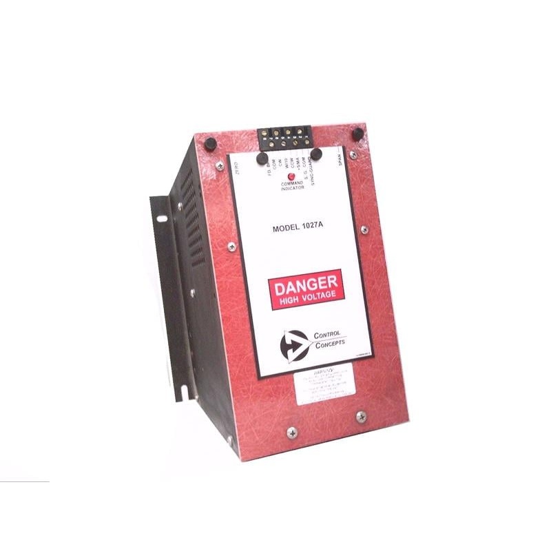 Контроллер питания SCR Control Concepts 1027A-480V-160A-4/20MA