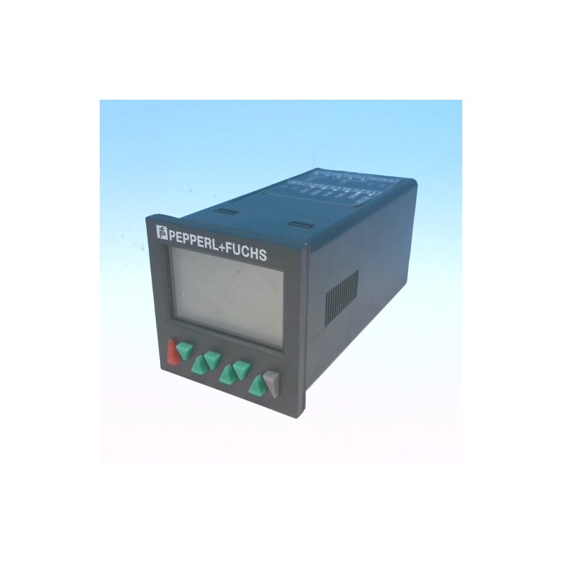 Счетчик/таймер KC-LCD-48-1R-230VAC