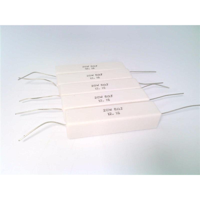 Резисторы общего назначения MCM Electronics 48-000800