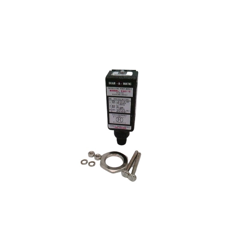 Силовой модуль на мини-базе Honeywell C22112