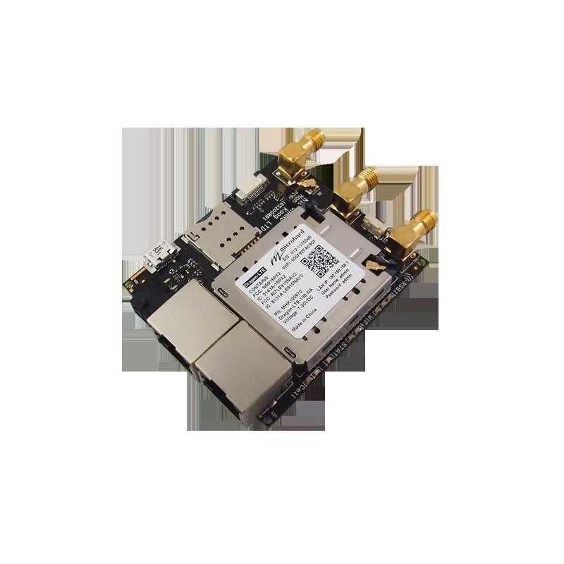 Шлюз LTE ETHERNET [с WI-FI] DRAGON-LTE-100-NA