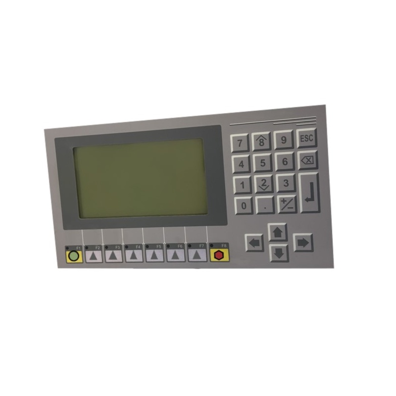 Интерфейс оператора Graf Syteco ITS 7100A100