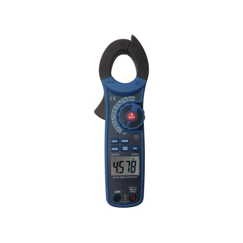 Измеритель зажима Reed Instruments R5040