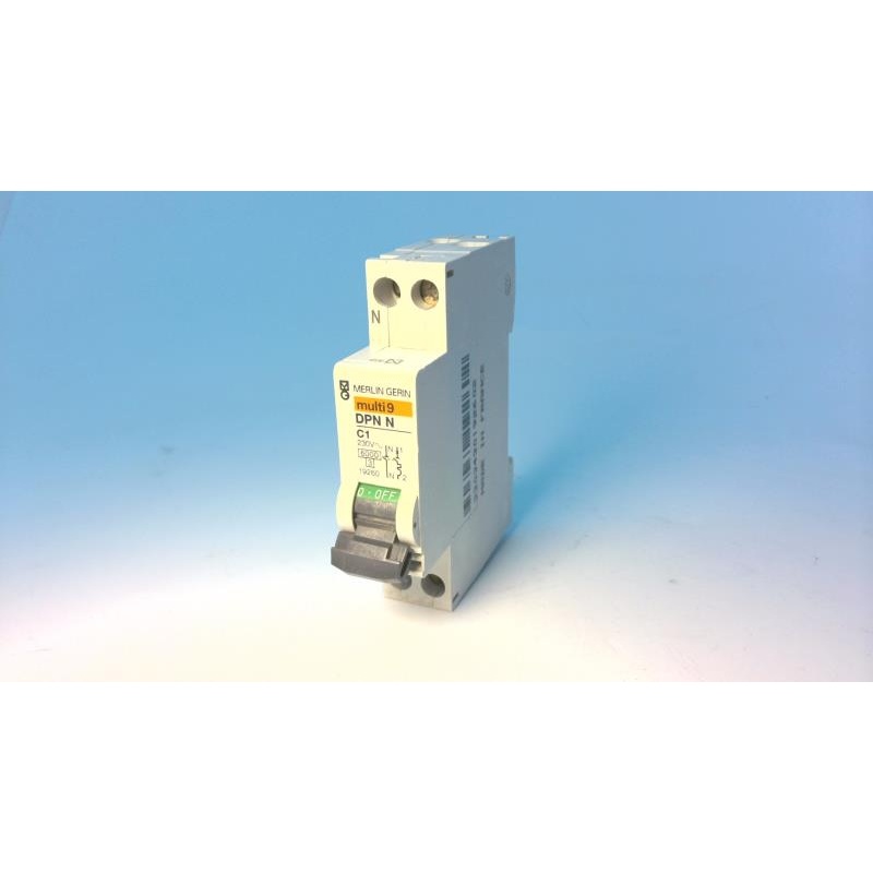 Автоматический выключатель Schneider Electric 19260