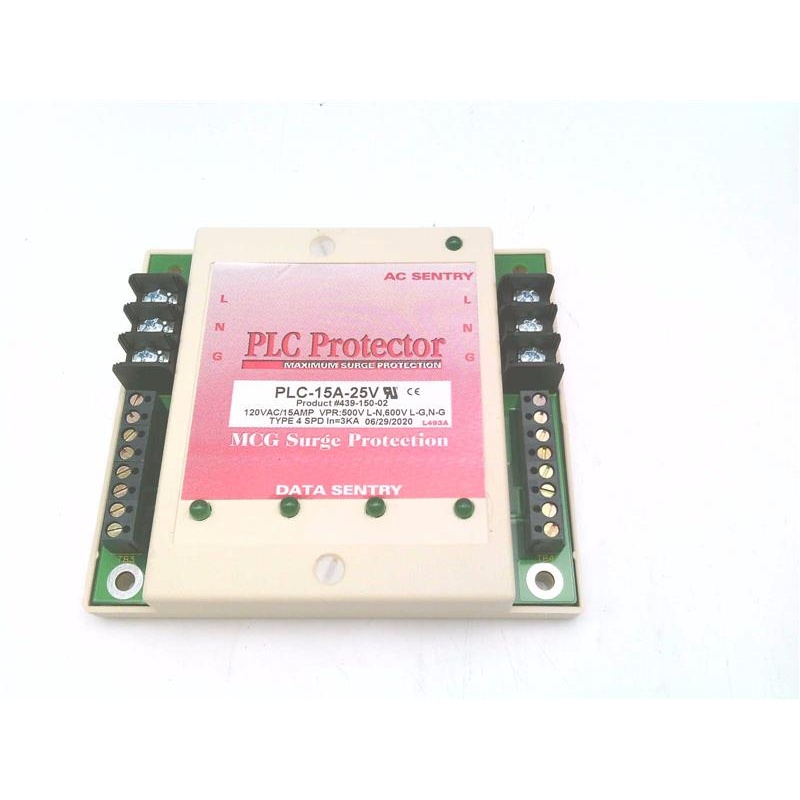 Модули расширения ПЛК MCG Surge Protection PLC15A-25V