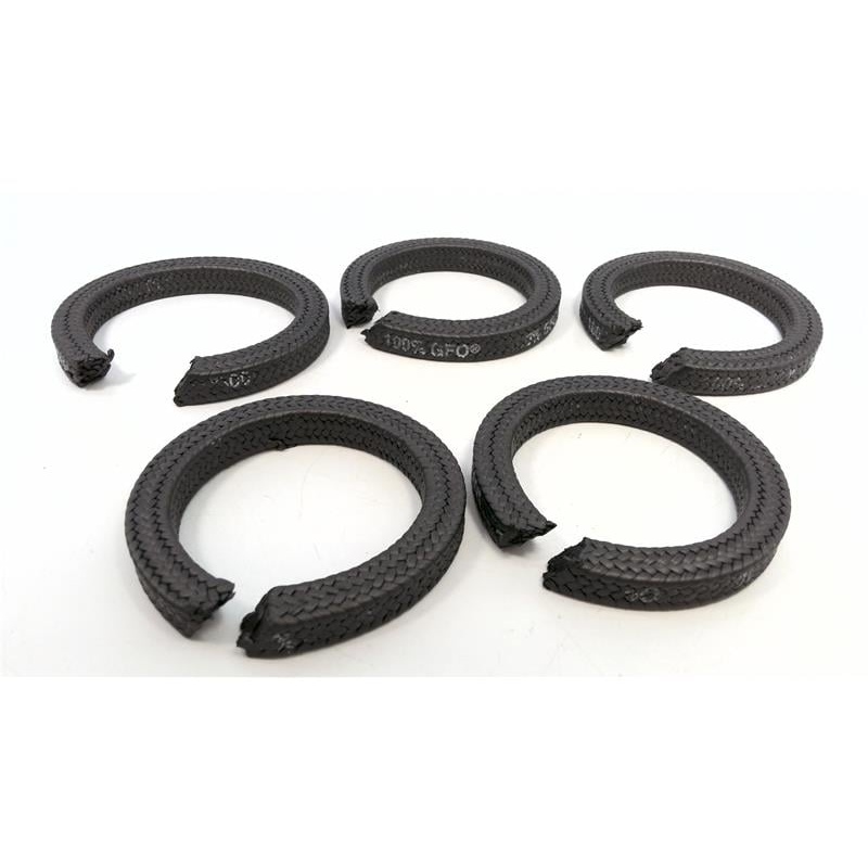 Уплотнительное кольцо с графитовым наполнителем Sepco ML4002/5PK