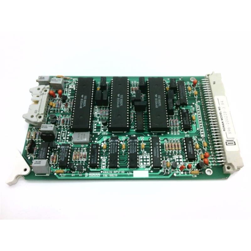 Монтаж печатной платы Ronan Engineering Co X96-1002IB-3