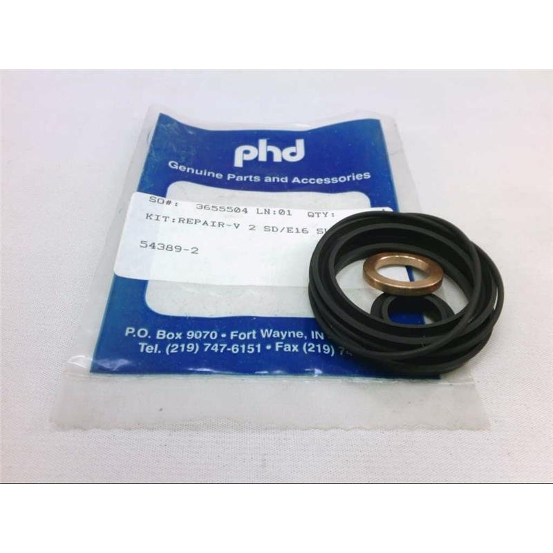 Комплект уплотнений PHD Inc 3655504