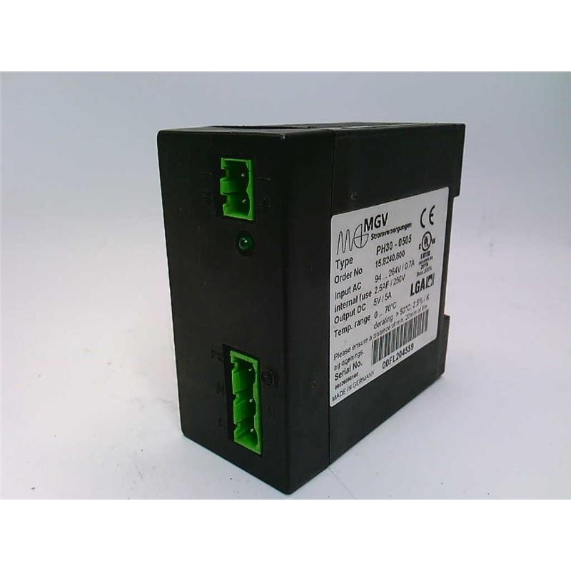 Источники питания MGV PH30-0505