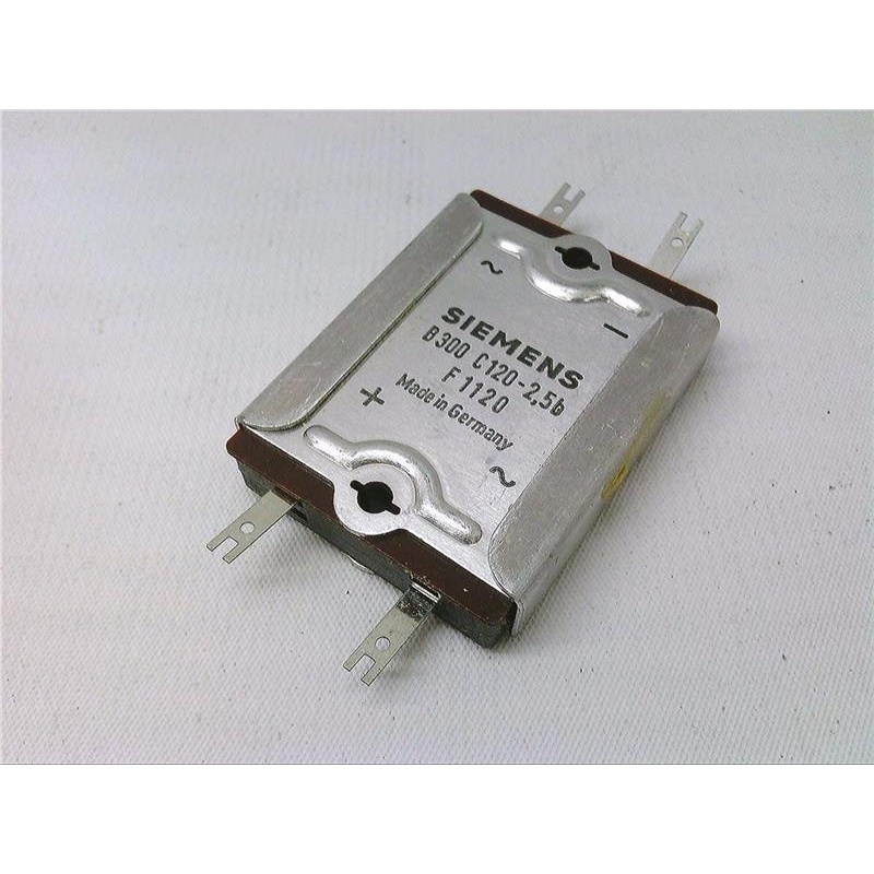 Селеновый мостовой выпрямитель Siemens B300-C120-2.5B-F1120