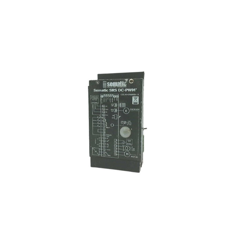 Контроллер двери Sematic SRS DC-PWM