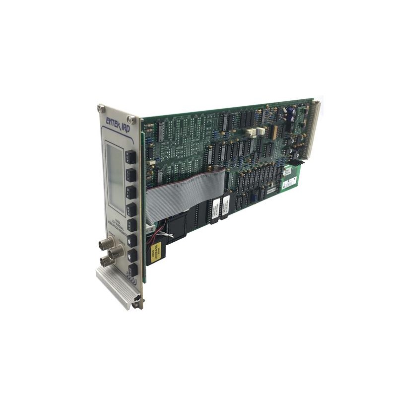 Монитор радиальной вибрации X-Y Entek C6652