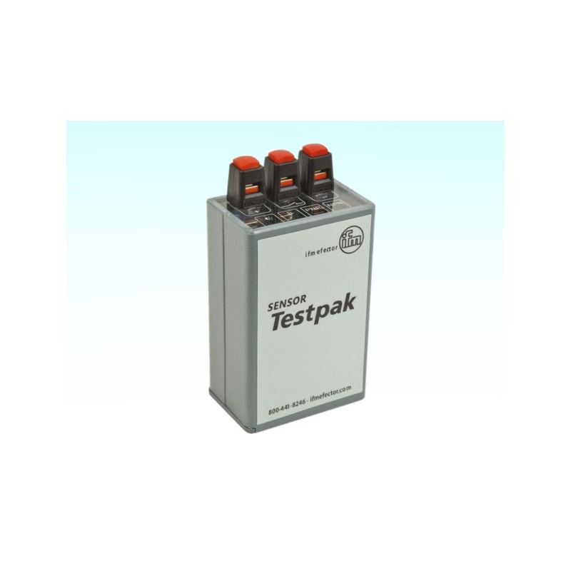 Аксессуары для датчиков ifm BATTERY BOX, TESTER-3 TERMINAL-E18400