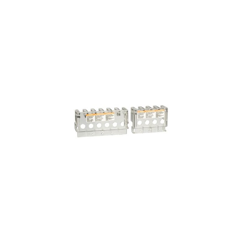 Клеммные крышки FINGER SAFE Schneider Electric 9070FSC23