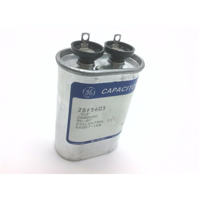Конденсаторы общего назначения General Electric 28F5603