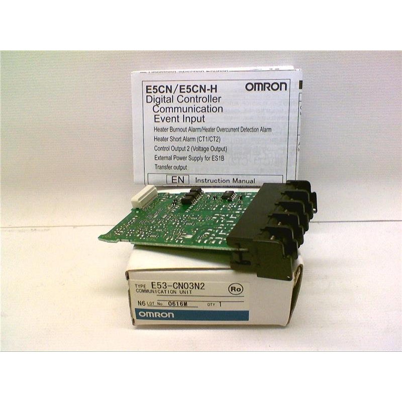 Платы интерфейсов управления Omron E53-CN03N2
