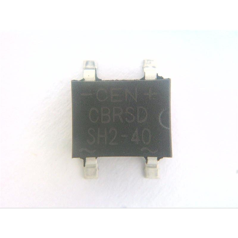 Мостовые выпрямители Central Semiconductor CBRSDSH2-40