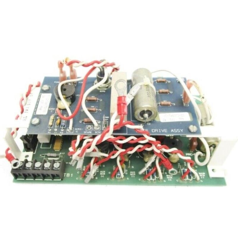 Привод затвора в сборе Emerson 02-766372-21