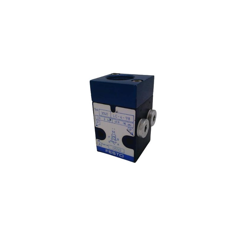 Корпус клапана Festo 3740-LC-4-1/8