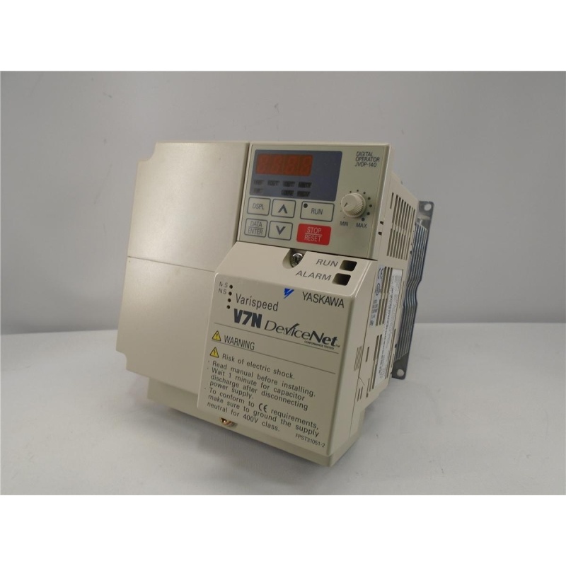 Приводы двигателей Yaskawa Electric CIMR-V7NU23P71