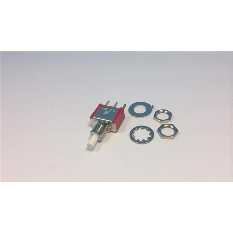 Кнопочный переключатель E Switch 700SP7B10M2REH