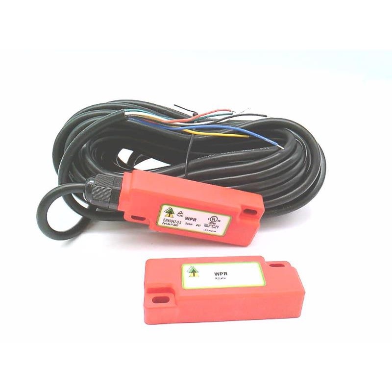 Магнитный выключатель блокировки Idem Safety Switches 112007