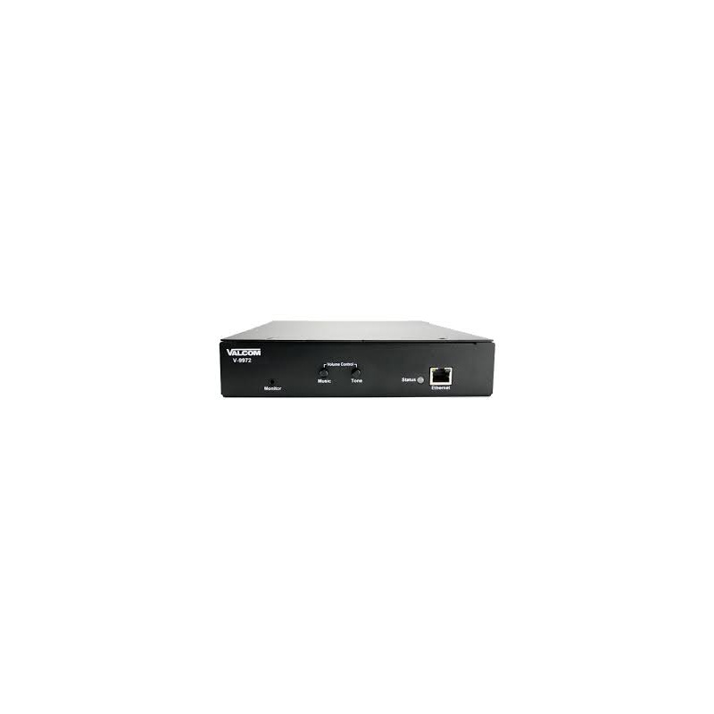Универсальный пейджинговый интерфейс Valcom V-9972