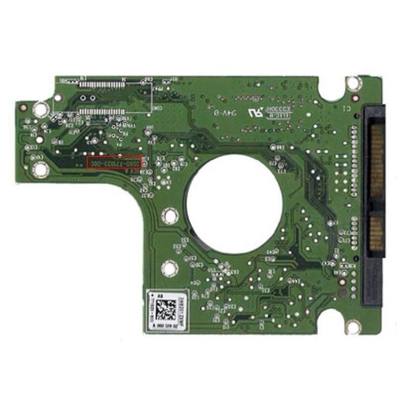 Устройства хранения данных Western Digital WD2500BUCT-63TWBY0 771820