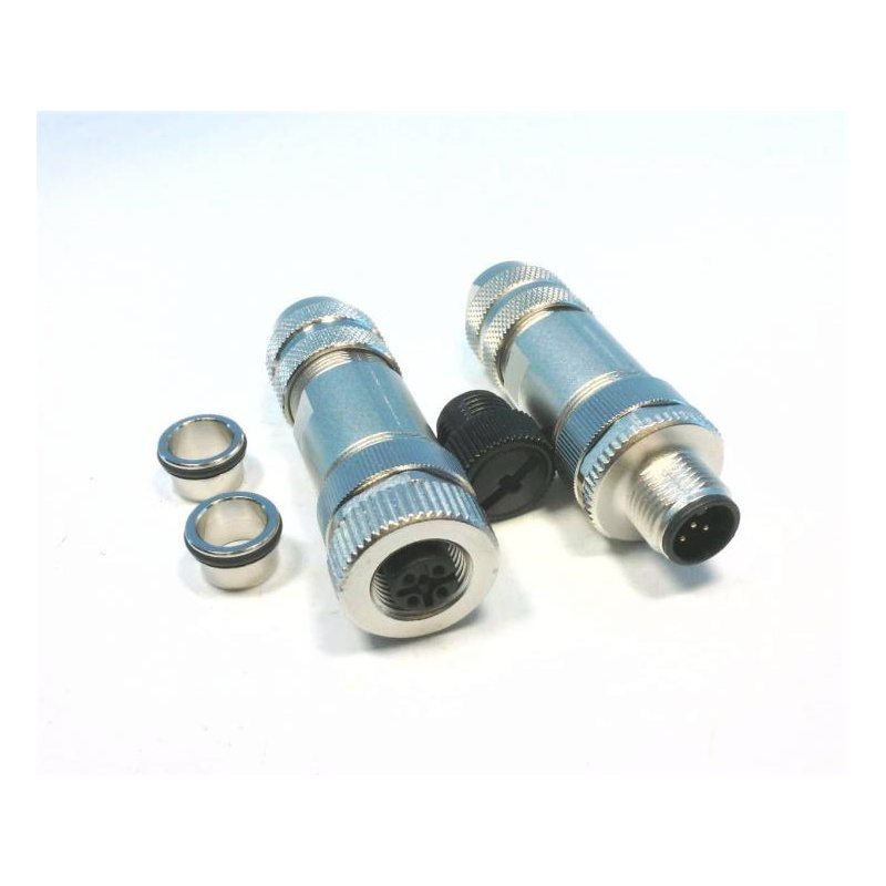 Комплект соединителей Schneider Electric VW3L5F000