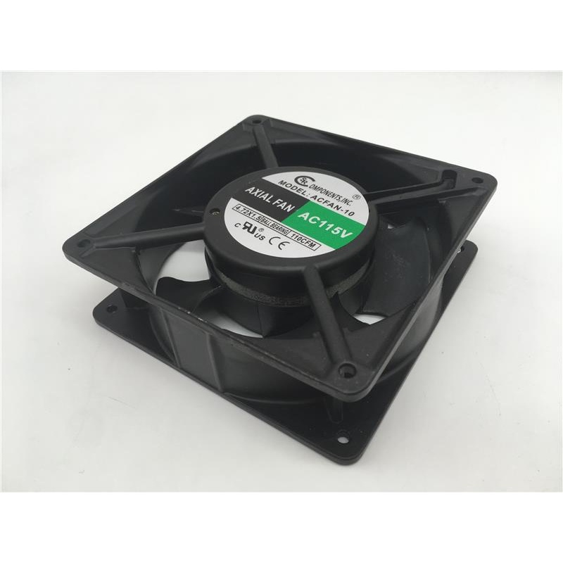 Вентилятор переменного тока SR Components ACFAN-12P