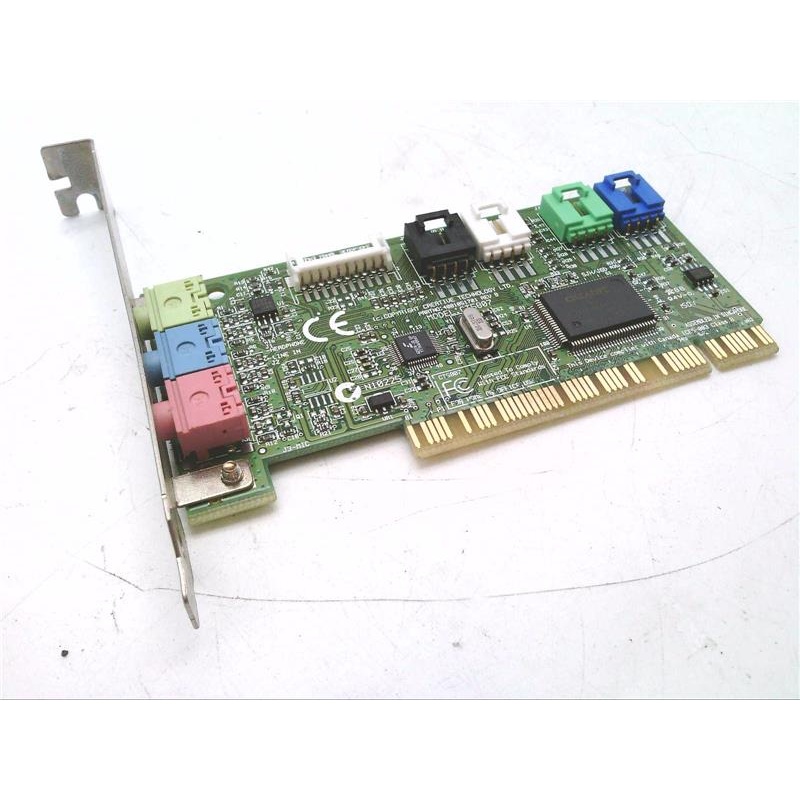 Звуковая карта Creative Technology 389B2848