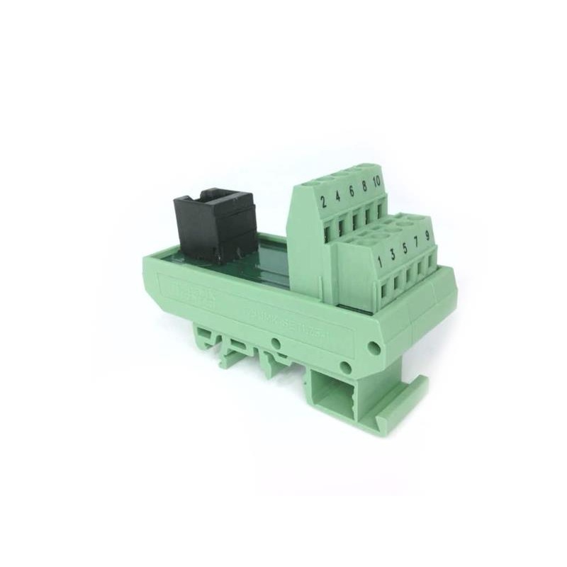 Коннектор Phoenix Contact UMK-RJ 45/10