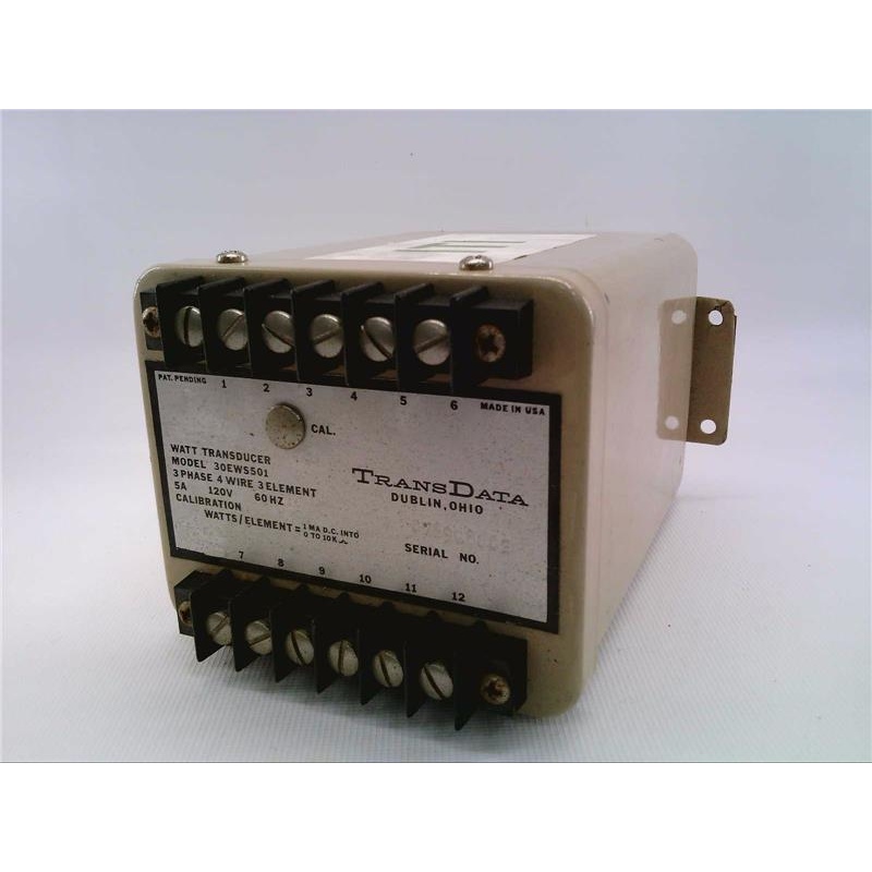 30EWS501