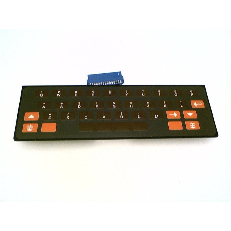 Кнопочная панель управления QWERTY Wiko 7.5030