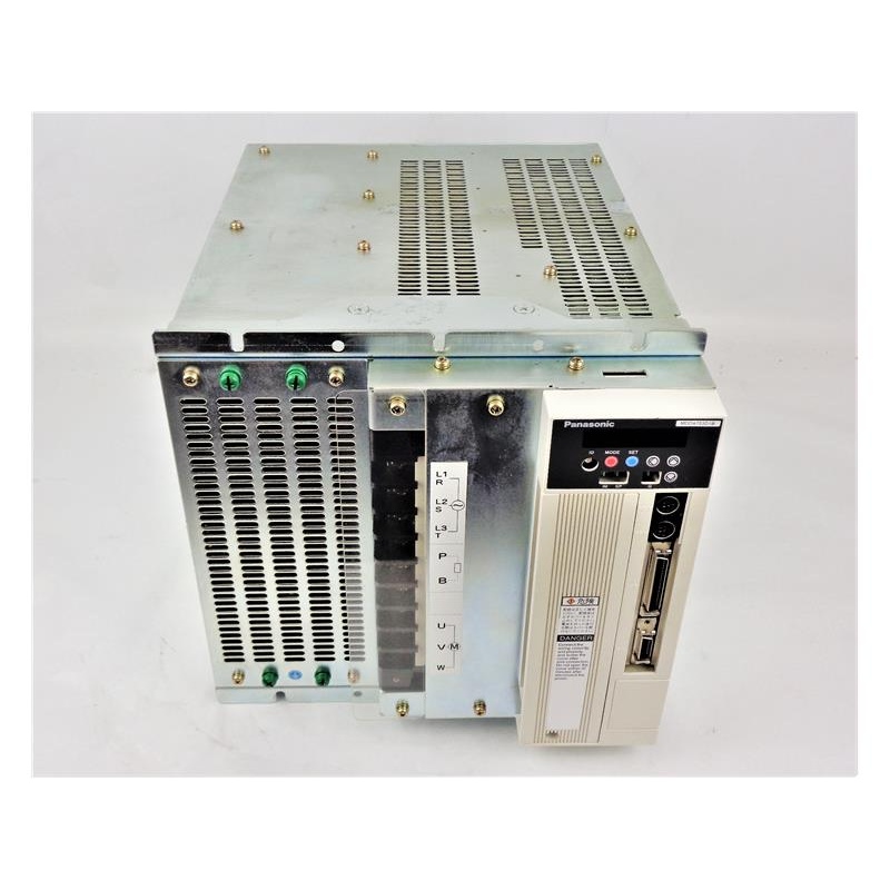 Привод сервопривода Panasonic (Matsushita) MDDA753D1B