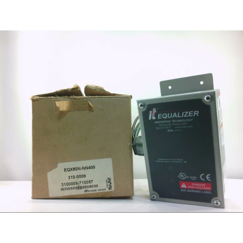 Ограничители и подавители перенапряжения Eaton EQX80N-NN400