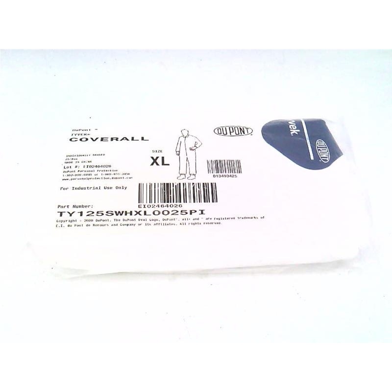 Крышка Dupont TY125SWHXL0025PI-EACH