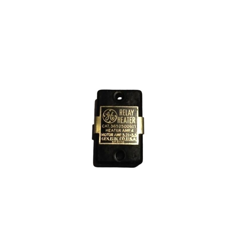 Реле GE 3652500G17